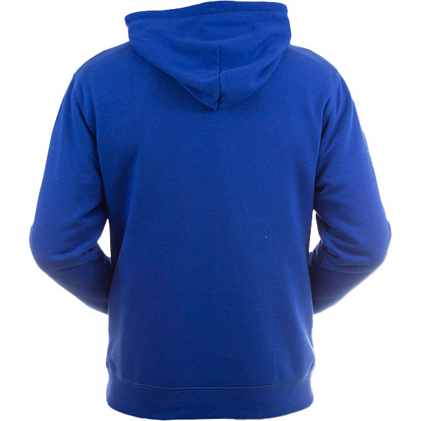 Sudadera Premium con Capucha Hombre Trasero